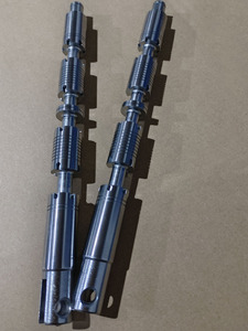 Válvula de Control Direccional Hidráulica de Alta Presión, Válvula de Control Hidráulica Multivía, Carrete de Válvula para Uso Industrial y Otras Piezas de Repuesto de Válvulas - Product Image 2