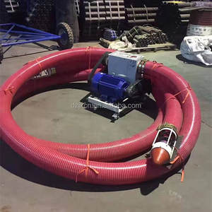 Kleine Huishoudelijke Slang Graan Zuigmachine Pompmachine Vrachtwagen Gemonteerd Flexibele Pijp Auger Schroef Transportband Feeder - Product Image 4