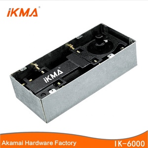 Bản Lề Lò Xo Sàn Thủy Lực Đúc Gần Cửa Kính Chịu Lực Nặng 180 Độ - Product Image 5