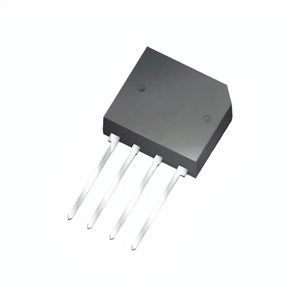 Buy Online Electronic Components Diodes GBU1005H 4-SIP, GBU Authorized Distributor - Product Image 1