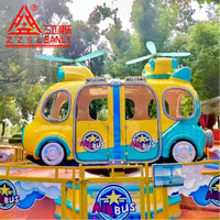 Manèges pour enfants directement de l'usine, manèges Airbus pour enfants, machines de jeu, manèges de fête foraine pour adultes