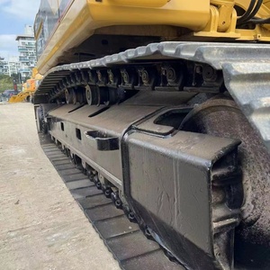 Excavatrice Caterpillar 325B d'occasion de haute qualité, engin de terrassement, excavatrice Cat 325B 320B 330B prête à l'emploi - Product Image 6