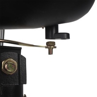 Ventilateur sur pied industriel et commercial de 30 pouces, 750 mm, électrique, en métal, pour extérieur, haute vitesse, puissant, 3 vitesses, oscillant, pour usage domestique