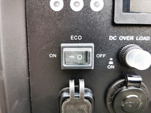 휴대용 자동 시동 인버터 발전기 <span class=keywords><strong>2KW</strong></span> 5KW 220V/110V AC 12V DC 4행정 엔진 경량 방수 시동 기능 - Product Image 3