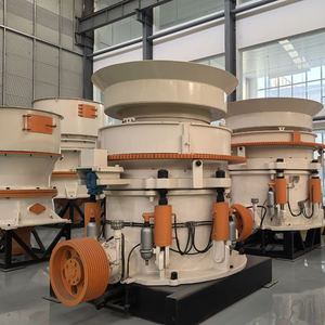 Werks-Direkt vertrieb HP Kegel brecher für Kalkstein-, Eisenerz-, Kiesel-, Granit-und Basalt zerkleinerung Neues Modell Kegel brecher - Product Image 3