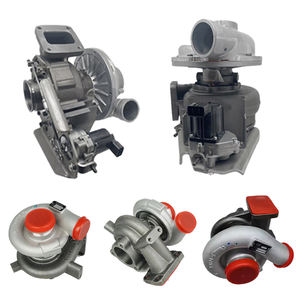 Turbocompressore Diesel GT1749V 717858-5009S 717858-9009S 717858-5008S 717858-0007 <span class=keywords><strong>AVF</strong></span> AWX BLB BPW con Ottimo Servizio Post-Vendita - Product Image 5