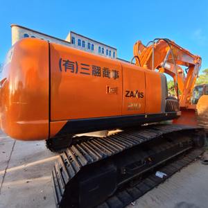 Excavatrice Hitachi ZX 210 d'occasion à vendre, en bon état, provenant du Japon - Product Image 3
