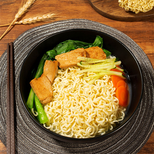 บะหมี่เส้นเล็กไขมันต่ำมีคุณค่าทางโภชนาการ5กก. ฟรีจากโรงงานจีน - Product Image 4