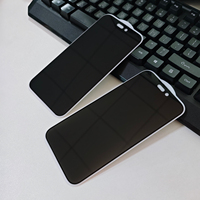 Économique 28 °   Protection d'écran en verre trempé anti-espionnage, couverture intégrale, 9H, bonne qualité pour iPhone 18 Pro Max, 17 Pro Max, 17 Pro