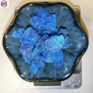 Sulfato de cobre Cu35,<span class=keywords><strong>5</strong></span>% para aditivos <span class=keywords><strong>CAS</strong></span> 10257-54-2 da alimentação