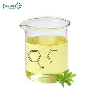 Farwell คุณภาพสูง methyl salicylate ความบริสุทธิ์99% cas.: 119-36-8 - Product Image 2