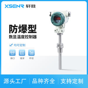 Controlador de Temperatura Digital Pct401k 220v Ip53 a Prueba de Explosiones con Límites Ajustables para Uso Industrial - Product Image 3