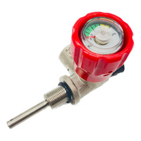Valves de demande de lutte contre l'incendie Hpb59-1 Valve de réservoir de reniflard d'air Scba