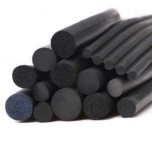 מותאם אישית גבוהה טמפרטורת עמיד epdm O מוצק עגול גומי מוט כבל - Product Image 6