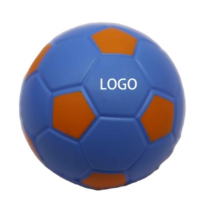 Jouets anti-stress en forme de ballon de football pour soulager l'anxiété, cadeaux promotionnels pour adultes et enfants - Product Image 1