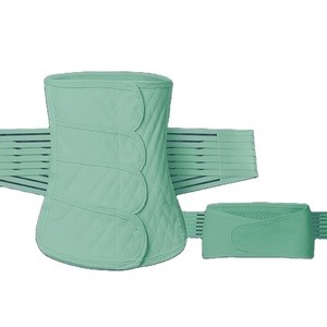 Ventre <span class=keywords><strong>bandit</strong></span> <span class=keywords><strong>ceinture</strong></span> de récupération post-partum entraîneur de taille post-partum après la grossesse bandes de soutien du ventre pour les femmes enceintes - Product Image 2