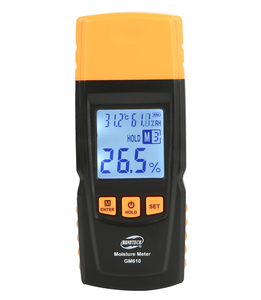 Vente en gros Pin portable Wood Humidimètre Papier Humidimètre <span class=keywords><strong>GM610</strong></span> - Product Image 3