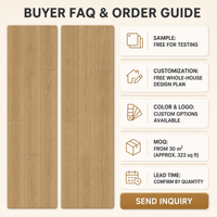 Plancher stratifié à surface légèrement embossée ENF, système de pose par clic, 1214 x 200, 10 mm, pour la rénovation de la maison, les projets de construction