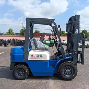 จัดส่งฟรีรถยกดีเซล1 1.5 2 3ตันยกสูง3เมตร-7เมตรเครื่องยนต์ญี่ปุ่นสำหรับทุกสภาพภูมิประเทศขรุขระ - Product Image 3