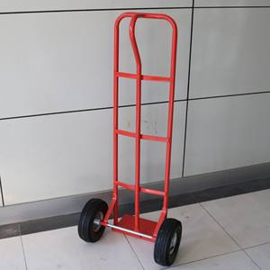 सुपरमार्केट टूल हैंड ट्रक ट्रॉली हैंड कार्ट और ट्रॉली के लिए पोर्टेबल - Product Image 2