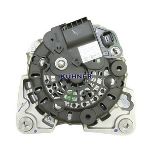 Alternatore compatibile per DACIA DUSTER 1.6 16V Hi-Flex benzina/etanolo (KW: 77, HP: 105) da 04-2011 BOSCH 553952RIB NEW - Product Image 3