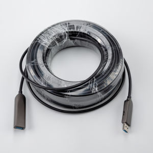 Vente en gros Aoc USB 3.0 extension mâle à femelle avec câble de charge câble USB <span class=keywords><strong>optique</strong></span> câble d'extension type-c - Product Image 2