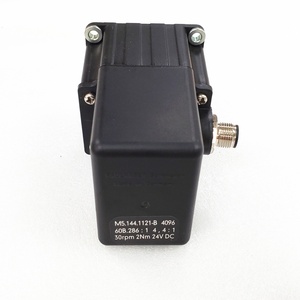 Moteur à engrenages WD de qualité supérieure M5.144.1121-B pour pièces d'impression offset SM74 PM74 SX74 M5.144.1121/B - Product Image 1