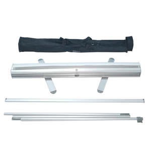 Roll up retráctil <span class=keywords><strong>banner</strong></span> stand pull up <span class=keywords><strong>banner</strong></span> con bolsa de transporte Pendon roll up kakemono <span class=keywords><strong>banner</strong></span> stand - Product Image 4