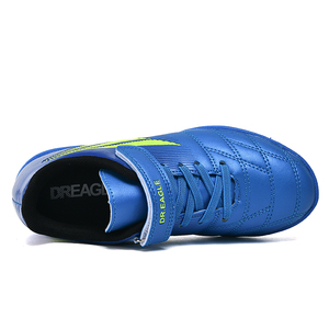 Nuevos Zapatos de Fútbol para Hombre, Tacos para Niños, <span class=keywords><strong>Botas</strong></span> de Fútbol Profesionales para Adultos, Ultraligeras, Antideslizantes, Zapatos de Entrenamiento para Niños, Envío Directo - Product Image 3