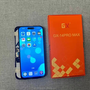 หน้าจอสัมผัส GX Incell สำหรับ <span class=keywords><strong>iPhone</strong></span> X XR XS <span class=keywords><strong>Max</strong></span> 11 12 <span class=keywords><strong>13</strong></span> 14 15 16 17 <span class=keywords><strong>Pro</strong></span> <span class=keywords><strong>Max</strong></span> จอ LCD เปลี่ยนทดแทน - Product Image 3
