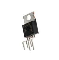 BTS432E2 Nouveau Transistor à effet de champ MOSFET de puissance d'origine TO-220-5 Composants électroniques BTS432