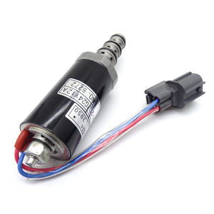 Válvula Solenoide SKX5P17-208 SKX5P17-210 669-43000101 YN35V00005F2 669-43000201 KWE5K-20 para SK60-3 SK200-2 SK200-3 Hd820 SK200-6E - Product Image 2