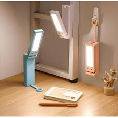 Lampada a sospensione pieghevole ricaricabile per la casa e l'ufficio eleganti plafoniere - Product Image 1