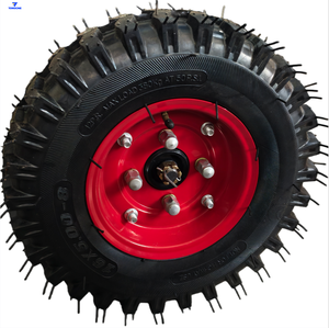 Kereta gandeng elektrik 800W, penggerak kekuatan 6 roda 12V20AH | Penggerak Trailer tugas berat untuk perahu RV karavan 7500lbs - Product Image 4