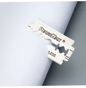 Yeni Pearlmax yüksek kalite güvenlik bıçağı keskin bıçak erkek tıraş makinesi çift kenarlı jilet - Product Image 5