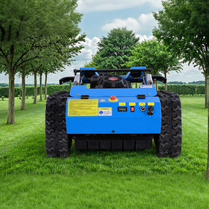 เครื่องตัดหญ้าเครื่องยนต์แบบเดินตาม - Product Image 4