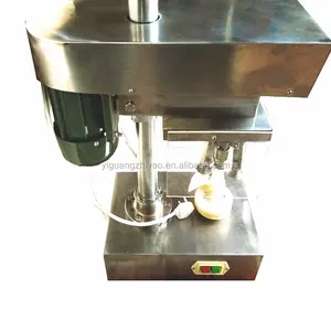 Semi automática elétrica Vial Bottle Capping Machine
