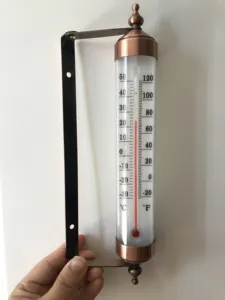 Termômetro Vintage para Exterior à Venda Direta de Fábrica - Product Image 2