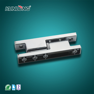 SK2-716 Kunlong Quincaillerie de meubles Charnières de porte Charnière de porte d'armoire en alliage de zinc - Product Image 4