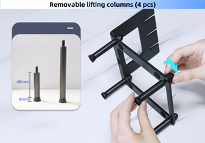 Mini Grabador de Escritorio DAJA DJ6, Cortador Láser DIY, Impresora para Grabado en Vidrio, Papel, Madera, MDF, Compatible con Gráficos, Uso Doméstico - Product Image 6