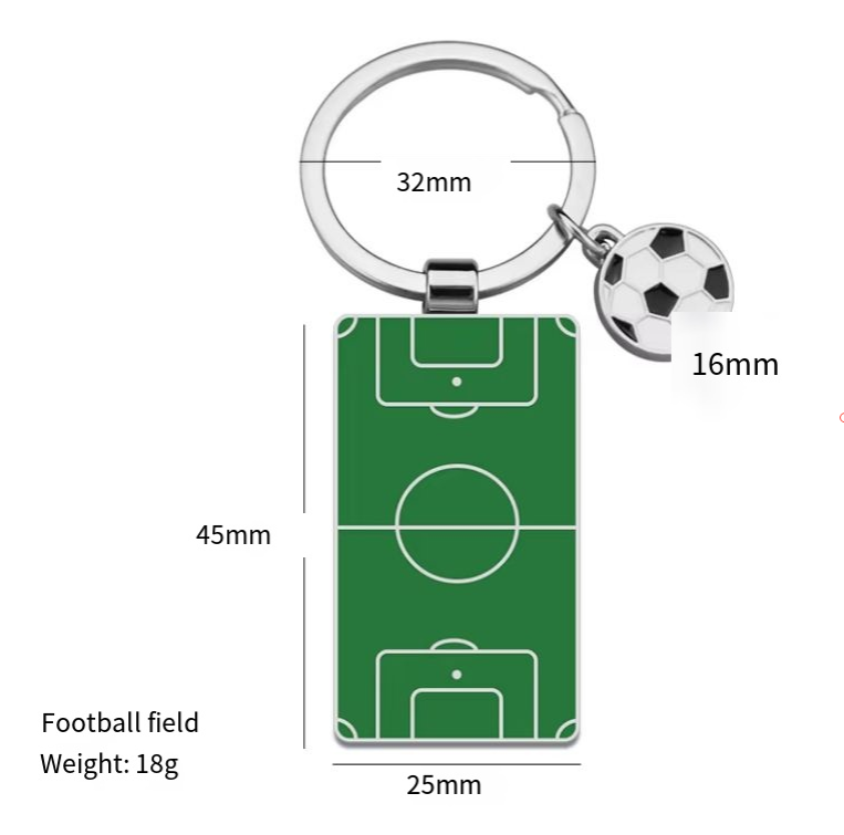 Campo de fútbol X-958