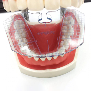 Complete <strong>Denture</strong> False Teeth Arrangement Dental Articulator Guide Template <strong>Plates</strong> - Product Image 4