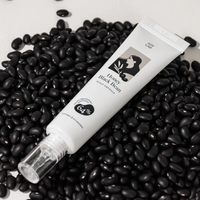 [SOY LAB] Ampul Herbal Organik Madu Kacang Hitam untuk Kulit Kepala Melembapkan Menutrisi Akar Rambut Perawatan Harian Rambut Halus dan Lembut