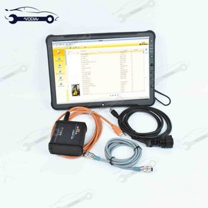 Herramienta de Diagnóstico para Montacargas Still, Cable de Diagnóstico Canbox 50983605400, Interfaz Still, Caja Original, Línea Can Bus y Tableta F110 - Product Image 1
