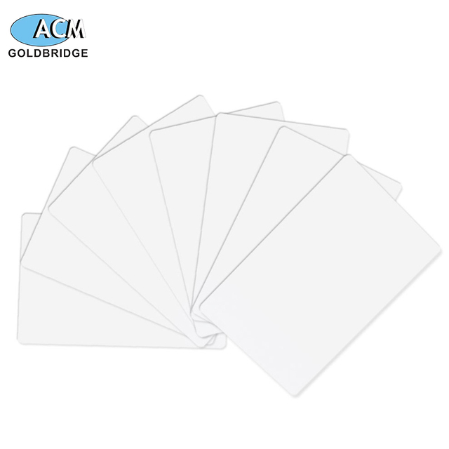 Wholesale Stock Access Control Card Contactless Em4200 Tk4100 T5577 Rfid Chip Pvc Smart Blank Proximity Id 125khz Em Rfid Card