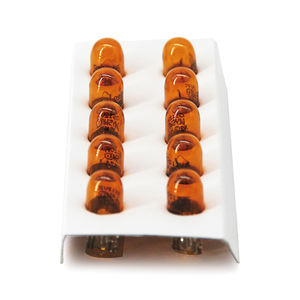 OSRAM T10 2827 12V WY5W Indicador Bombilla halógena Made in Italy Lámpara de señal de iluminación automotriz - Product Image 4