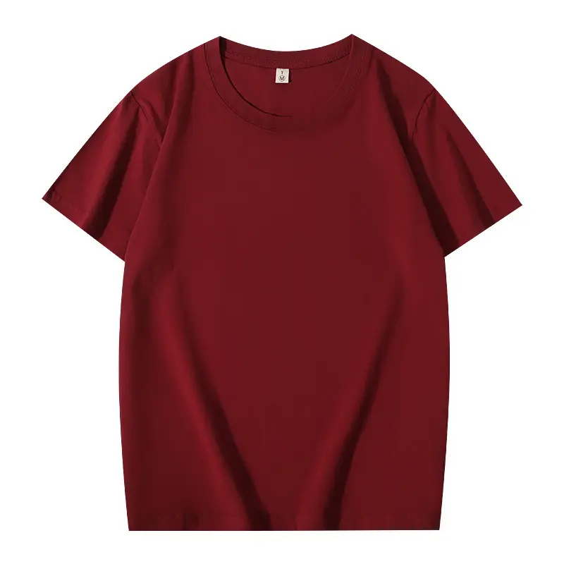 Blanco Crop Graphic 230gsm T-Shirts Fabrikanten Overside T-Shirt Gym Tops Voor Mannen Muscle Shirt