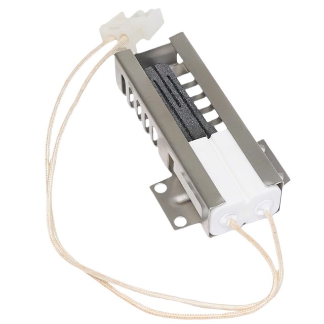 Electric Oven Hot Surface Igniter 5304509706 Ignition Needle Silicon Carbide Nitride Ceramic Electrode Assembly Manual Gas RV