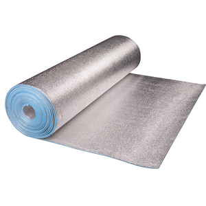 Matériau <span class=keywords><strong>d</strong></span>'<span class=keywords><strong>isolation</strong></span> <span class=keywords><strong>thermique</strong></span> en mousse XPE en <span class=keywords><strong>aluminium</strong></span>/rouleau/<span class=keywords><strong>feuille</strong></span>/<span class=keywords><strong>isolation</strong></span> <span class=keywords><strong>thermique</strong></span> pour toit/mur/sol - Product Image 3