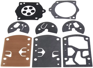 Kit de réparation et de reconstruction de <span class=keywords><strong>carburateur</strong></span> pour <span class=keywords><strong>carburateur</strong></span> Walbro K10-WB série WB, compatible avec les tronçonneuses <span class=keywords><strong>Homelite</strong></span> 650 750 et la pompe à eau FP100 - Product Image 4
